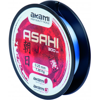 Model Akami Asahi 300mt