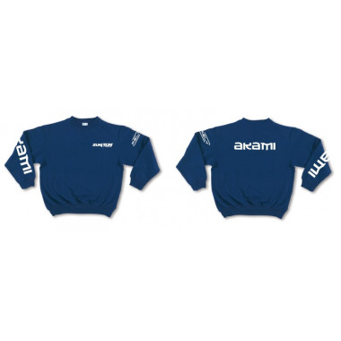 SUDADERA AKAMI