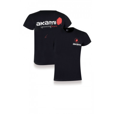 CAMISETA AKAMI SPINNING