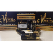 Modelo Cartucho Maestro Hunter 32gr