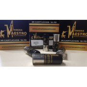 Modelo Cartucho Maestro Prestigio 34gr