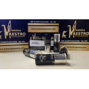 Cartucho Maestro M4 Supremum MAGNUM 24gr 8ª