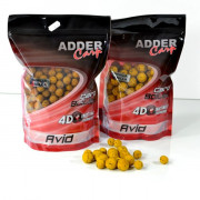 AVID - Boilies - Vainilla - 20mm 1kg