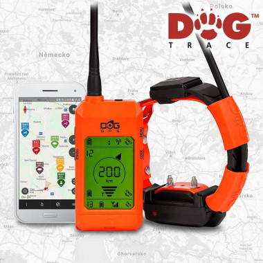 Dogtrace GPS X30-T  (mando + collar + cargador)