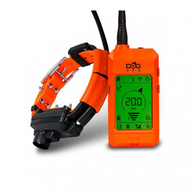 DOG GPS X30-TB (mando + collar +educativo+beeper)