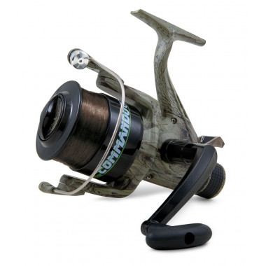 Lineaeffe Vigor Commando Camo Reel Model