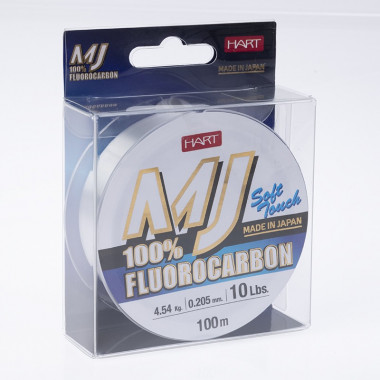 Modelo Hart MJ Fluorocarbon