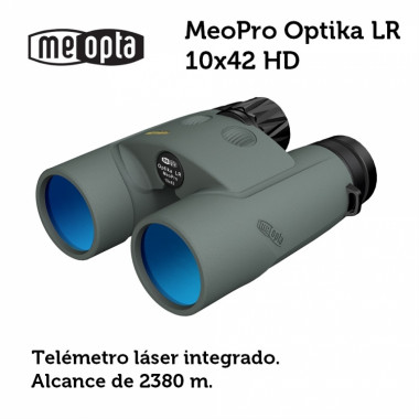 Binocular Meopta MeoPro Optika LR 10x42 HD