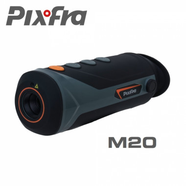 PixFra - Monocular térmico modelo M20-B10
