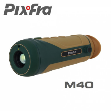 PixFra - Monocular térmico modelo M40-B13