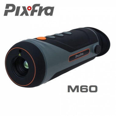 PixFra - Monocular térmico modelo M60-B25