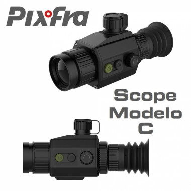 PixFra - Visor monocular térmico modelo C435