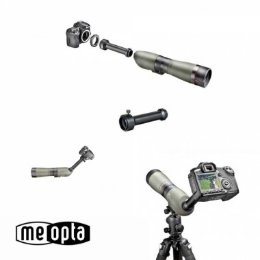 Meopta - Telescopio H75 - Fotoadapter